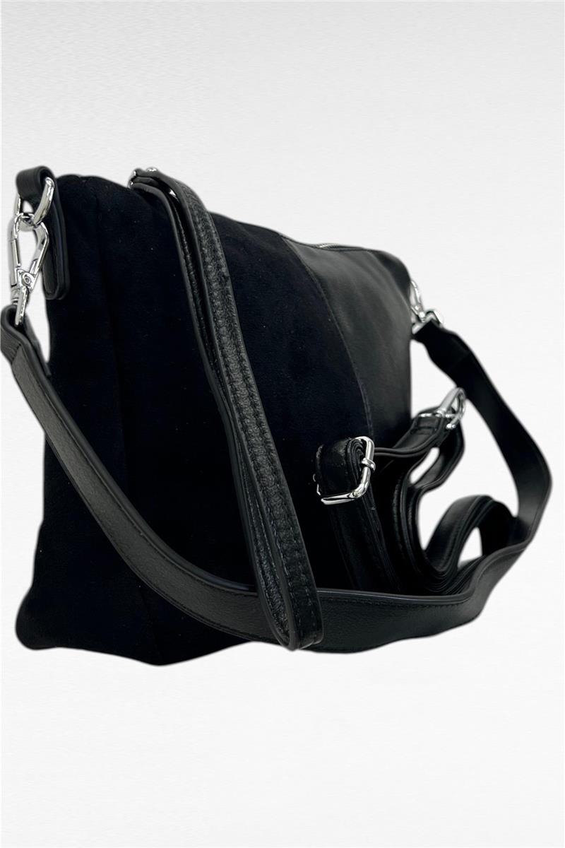 borsa modello pochette mix